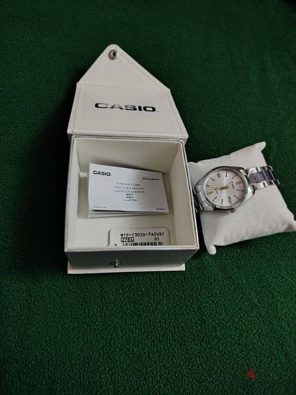 casio watch 3