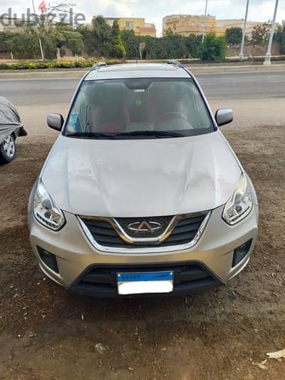 Chery Tiggo 2019