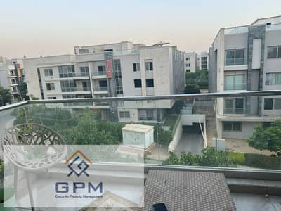 Luxury Penthouse For Sale in Galleria Moon Vally - New Cairo Ready to Move