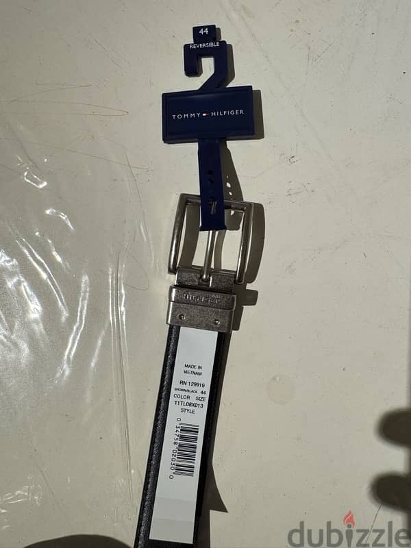 tommy hilfiger belt 1