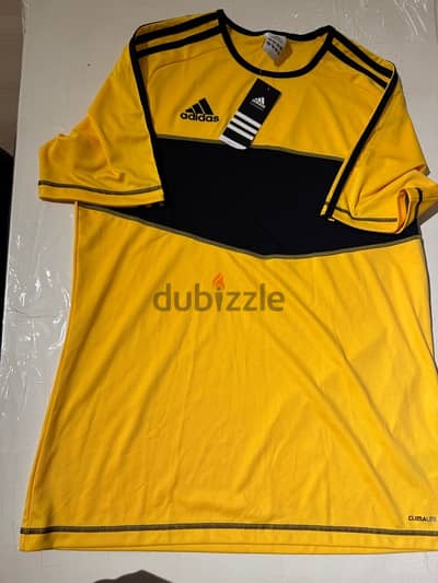 adidas sport shirt