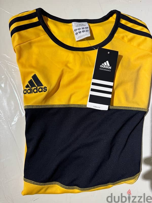 adidas sport shirt 1