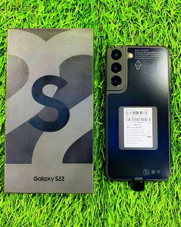 جديــد متبرشم سامسونج S22 العادي مش الترا Samsung Galx S22 5G مش Ultra 0