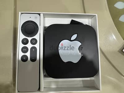 Apple TV 4k 64 GB Wifi + Ethernet