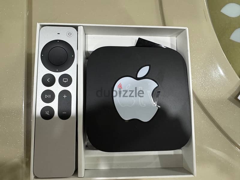 Apple TV 4k 64 GB Wifi + Ethernet 0