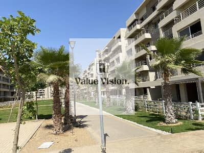 Apartment Corner For Sale 207sqm 3 Bedrooms Immeditly Delievery Landscape View In Capital Gardens - Mostakbal City