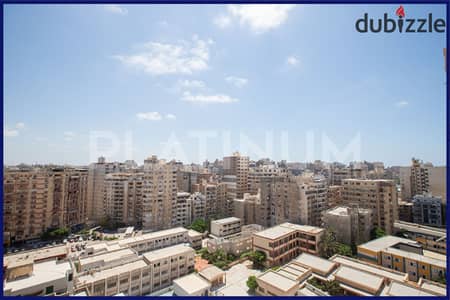 Apartment for sale 220m Smouha (Albert I Street)