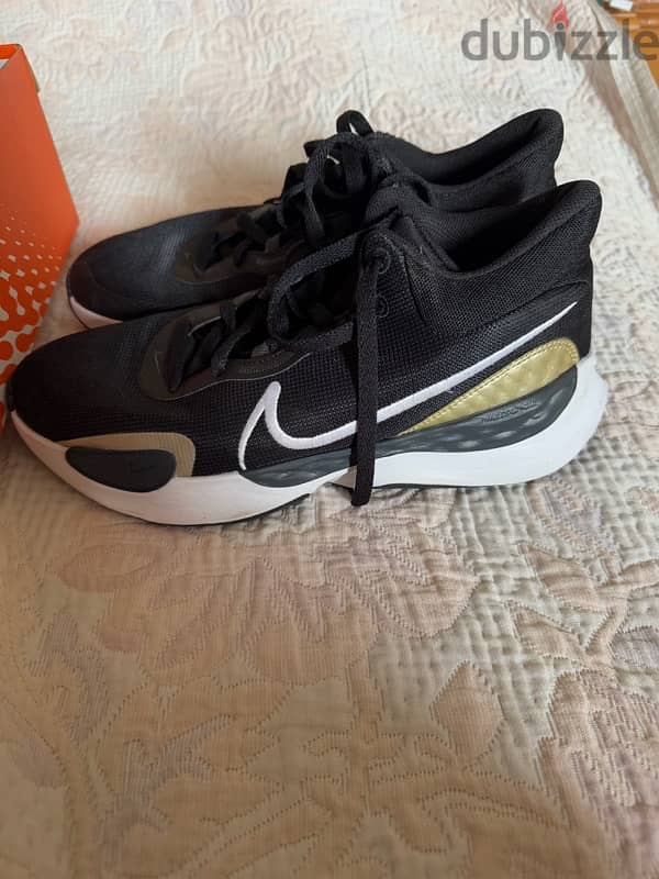 Nike Basketball Shoes 1