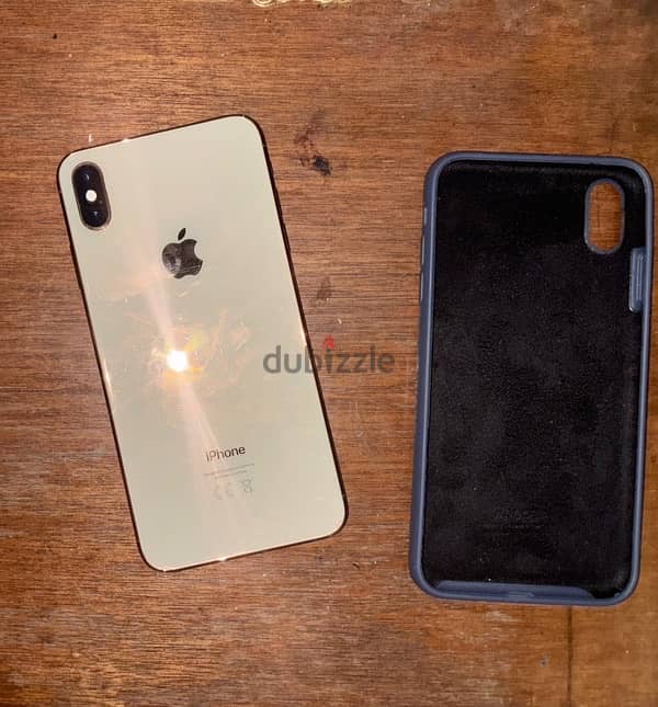 Iphone XS Max 256 ايفون اكس اس ماكس ٢٥٦ 0