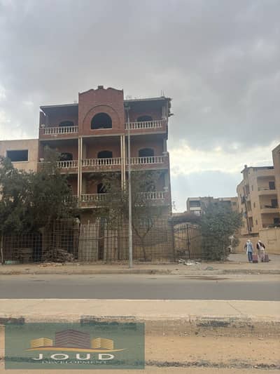 Badr City, the third district, next to 4