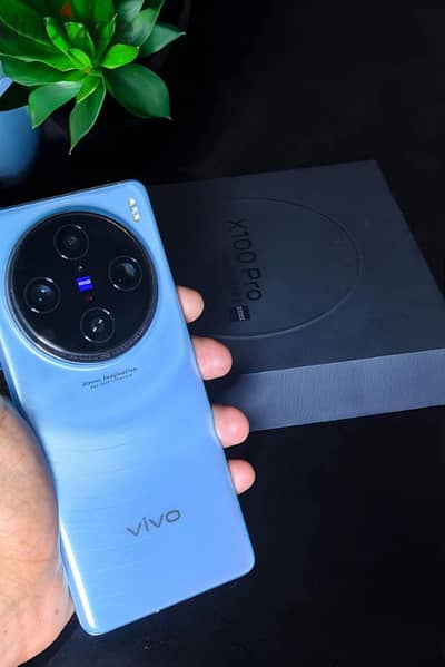 vivo x100 pro