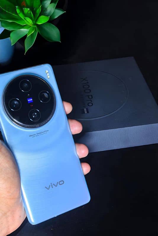 vivo x100 pro 0