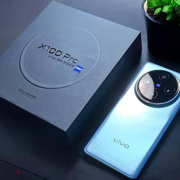 vivo x100 pro 2