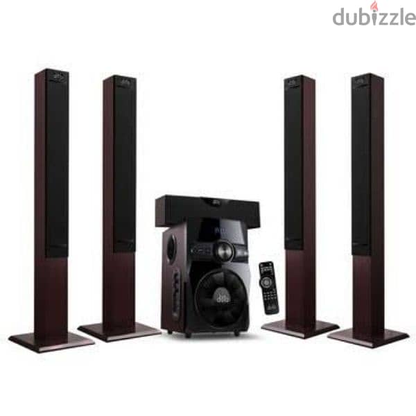 Subwoofer , Home theater dob X5 plus 2