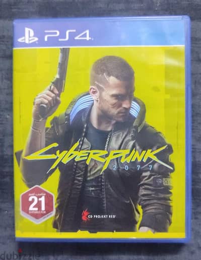 cyberpunk 2077