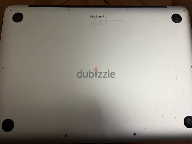 MacBook Pro i5 2015 10