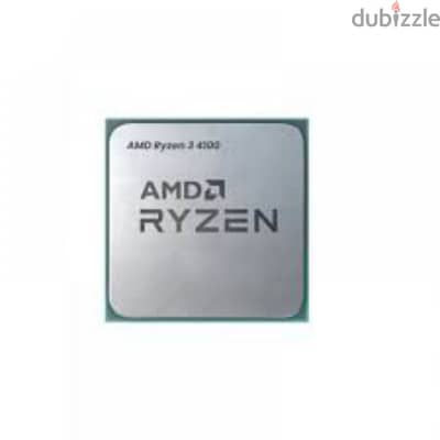 Ryzen 3 4100