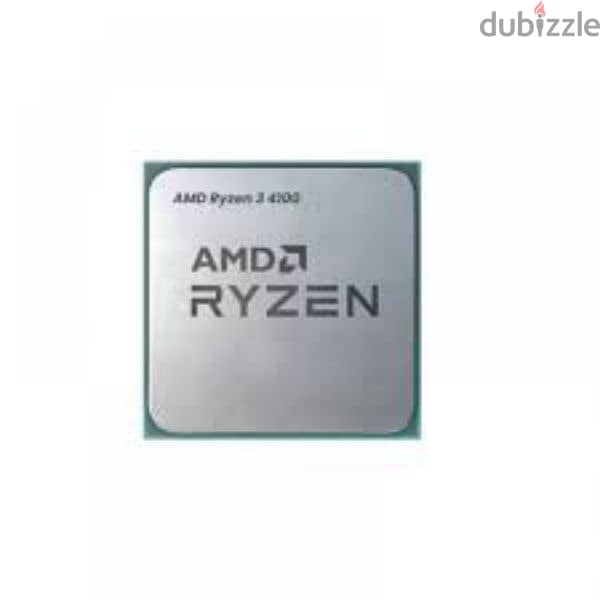 Ryzen 3 4100 0