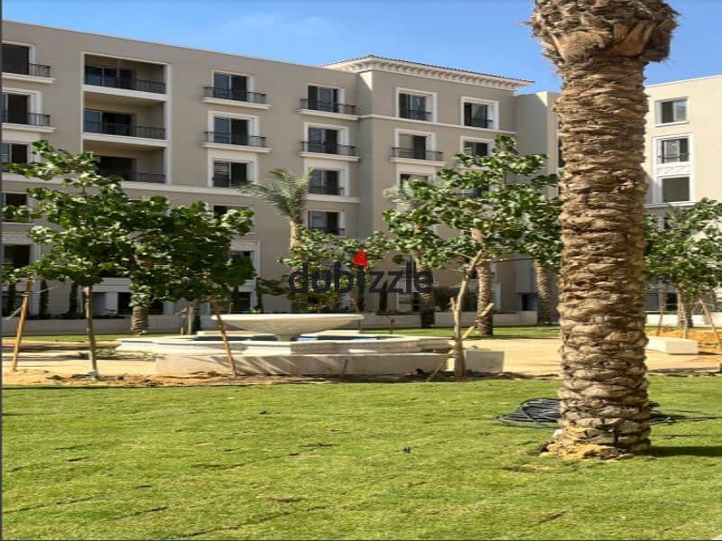 بسعر مغري شقة استلام فوري متشطبة + التكييفات فى فيلدج ويست | Village West | ارقي مشروع بقلب زايد | Zayed | 0