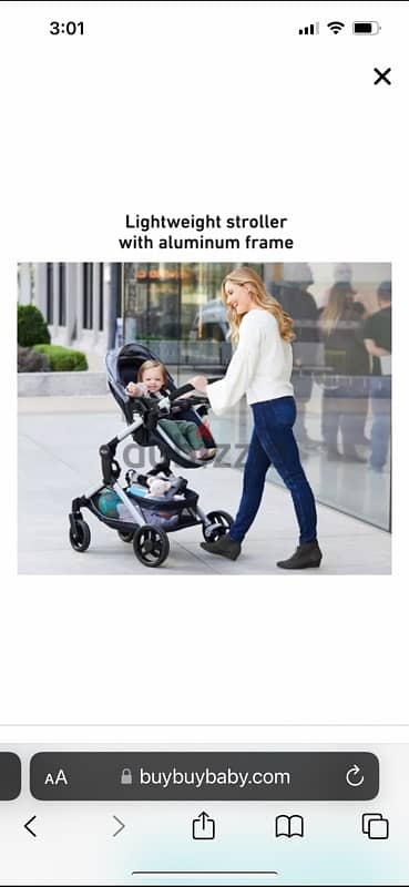 graco travel system 2