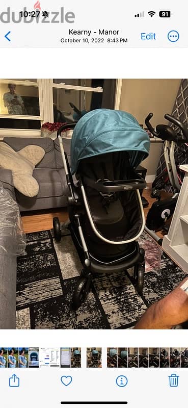 graco travel system 3