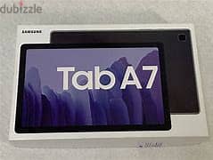 Samsung tab a7 1