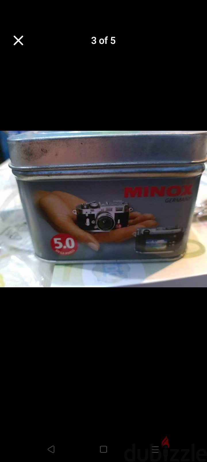 Minox lecia camera from Germany 1