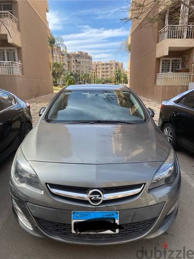 Opel Astra 2020