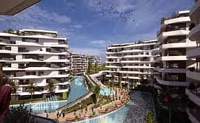 Apartment for sale 193m in rodos Compound new capital 0