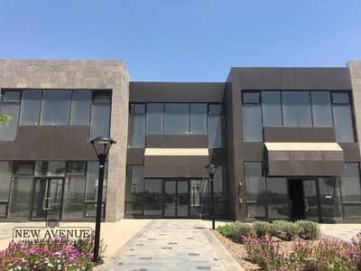 Duplex retail 621m | Prime location | Sheikh Zayed