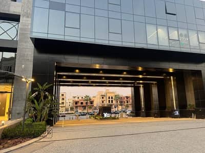 Office with 10% downpayment over 7y at Misr Italia