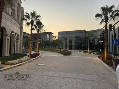 Office with 10% downpayment over 7y at Misr Italia