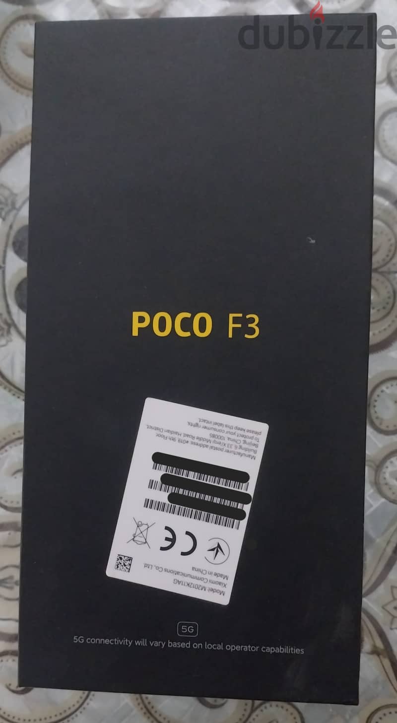 poco f3 متدهور 2