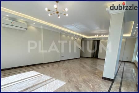 Apartment for rent, 180 m, Sporting (Al-Hurriya Road)