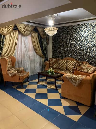 Apartment for rent in Nasr City