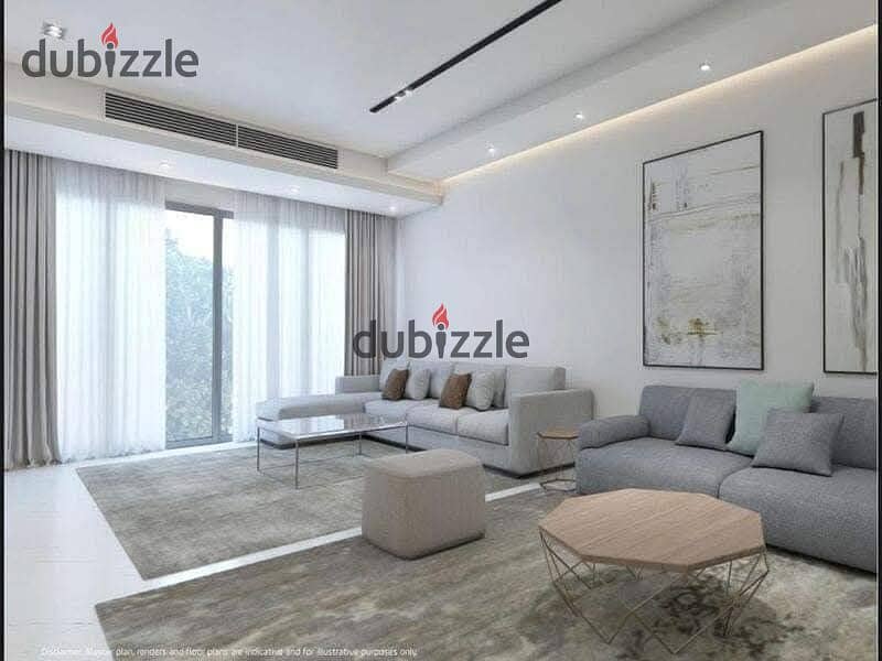 Fully Finished Apartment in Prime Location with View of ZED Park Old Sheikh Zayed 0