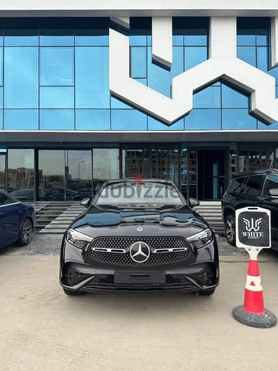 Mercedes Glc300 coupe 2024 AMG PREMIUM PLUS