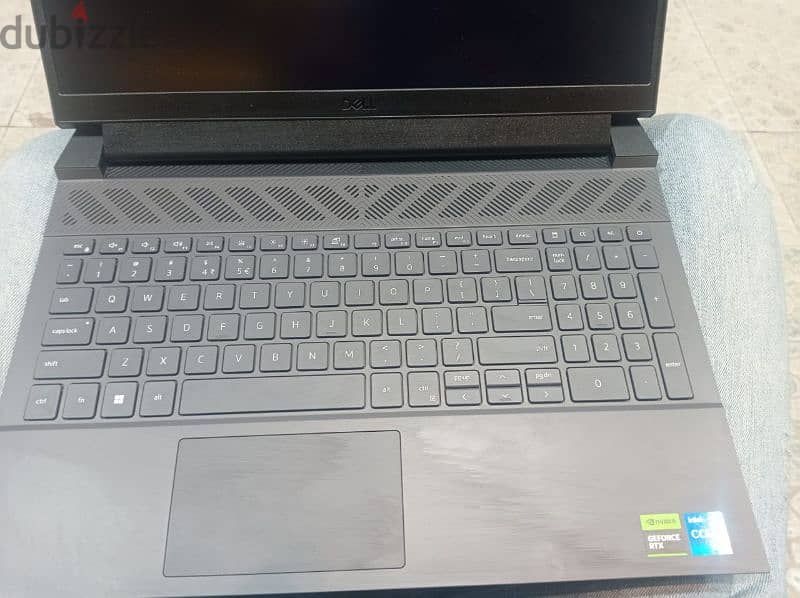 Dell G15 i5 13450hx RTX 3050 6GB 2