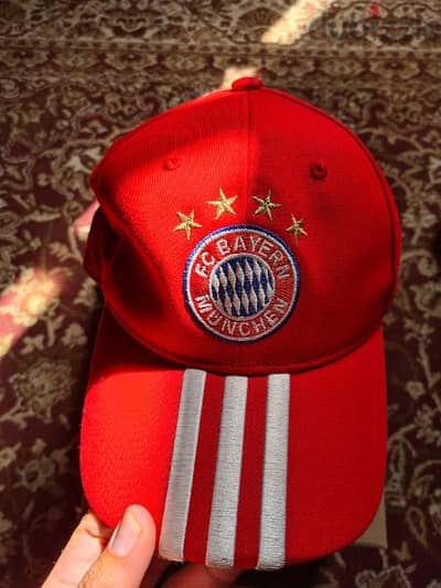 كاب adidas bayern munchen