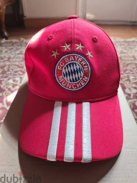 كاب adidas bayern munchen 1