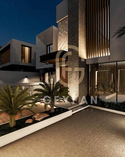 Villa for sale, 650 meters directly on the southern 90th