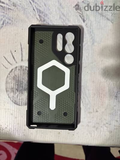 Uag case for S23 ultra / جراب uag الامريكي لجهاز S23 ultra