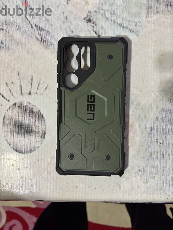 Uag case for S23 ultra / جراب uag الامريكي لجهاز S23 ultra 1