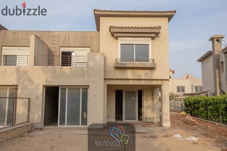 Twinhouse for Sale in Bamboo Extension - Sixth Of October