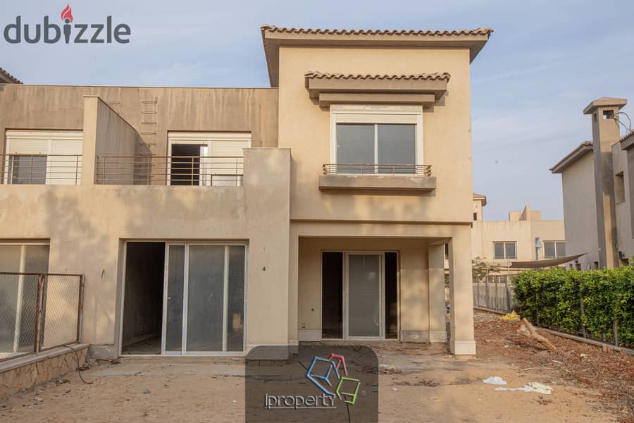 Twinhouse for Sale in Bamboo Extension - Sixth Of October 0