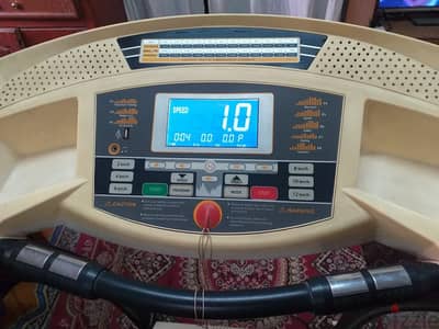 مشاية منزلي- Treadmill Matrix Fit T42