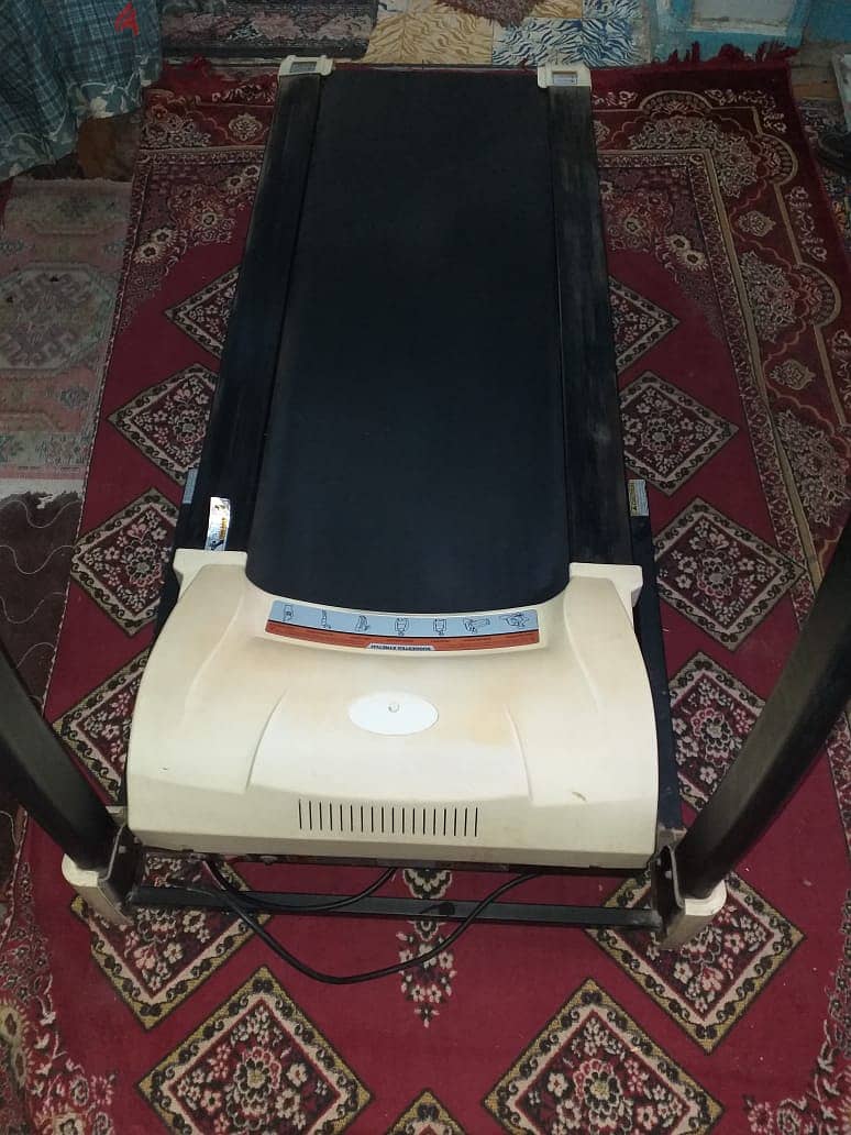 مشاية منزلي- Treadmill Matrix Fit T42 2