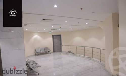 For quick sale, a fully finished clinic with air conditioners in Nasr City, ready for inspection