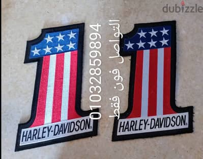 Harley Davidson decorative Logo for sale from UAE