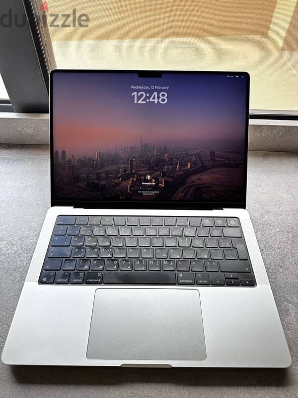 Apple MacBook M1 Pro 2